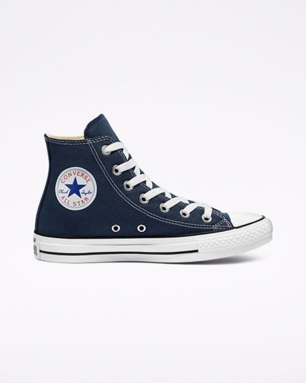 Tenisi Inalti Barbati Converse Chuck Taylor All Star Clasici Bleumarin | RO L13YNE813